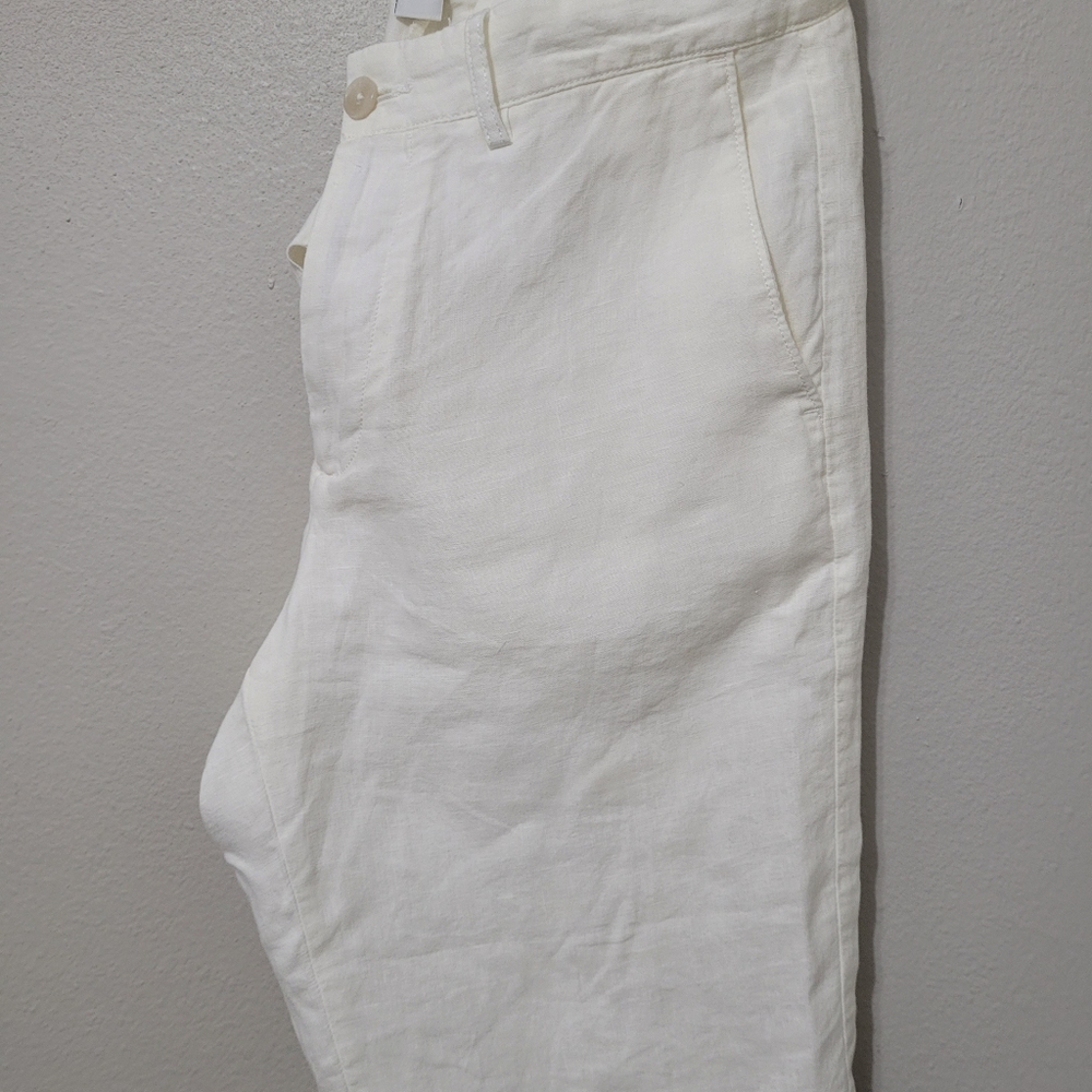 Calvin Klein linen shorts